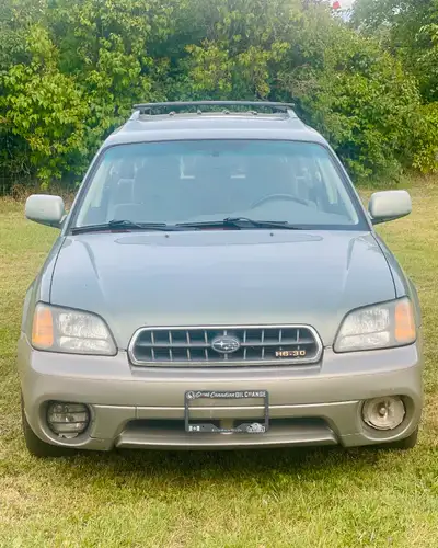 Excellent running interior exterior condition anniversary edition awd 3.0 litre air conditioning fre...
