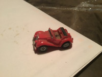 Dusty barn find Morgan miniature micro machines
