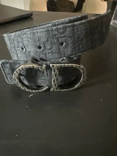 men’s Dior belt , View more