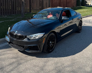 2015 BMW 4 Series