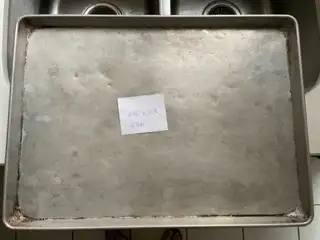 kitchen pan and tray, View more