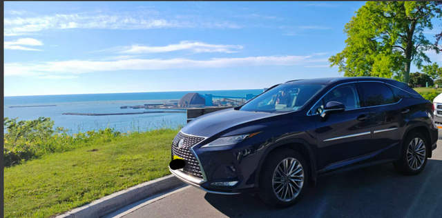 2020 Lexus RX 350 Executive Package