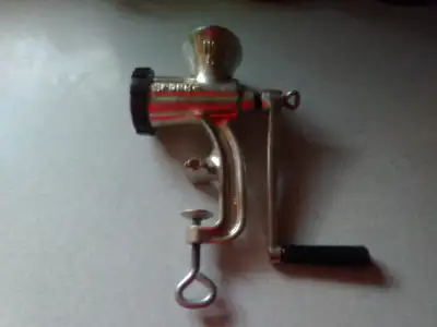 Spong Meat Grinder #5, View more