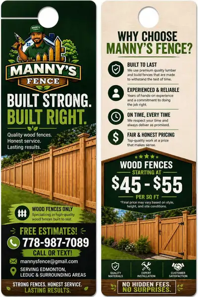 Fence builder, View more