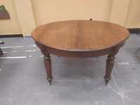 Used Round Dining Table
