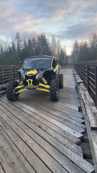 2018 maverick x3 xmr turbo r