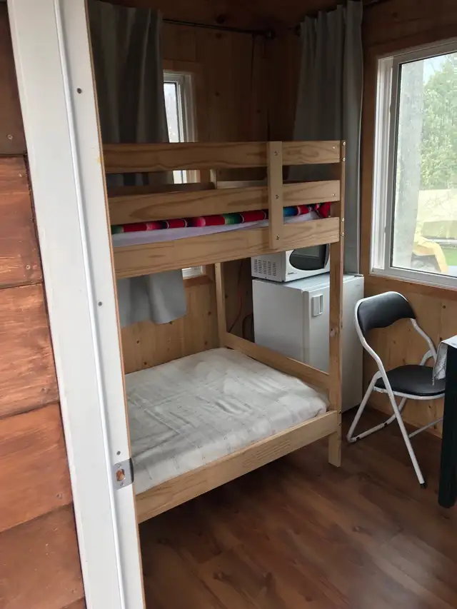 Bunkie (cabin) for rent in Ontario in Canada - Image 7