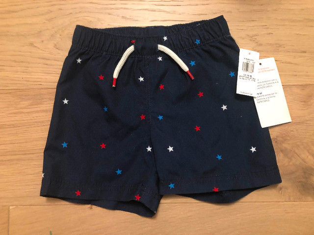 Brand new old navy swim trunks size 12-18 months in Clothing - 12-18 Months in London