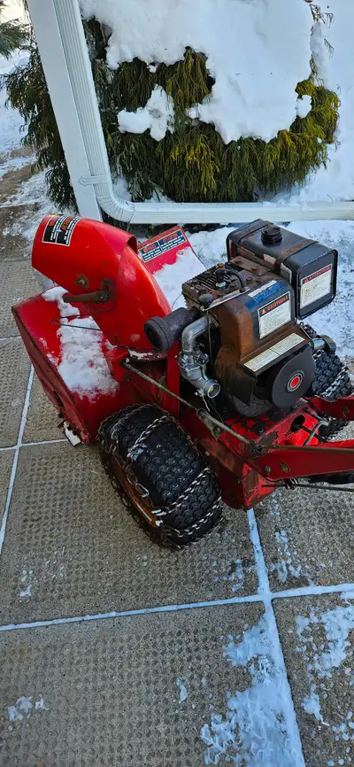 Snowblower 8Hp 26In  Snow Blower, View more