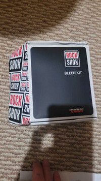 RockShox Bleed Kit New