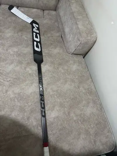 CCM XF 70 goalie stick, View more