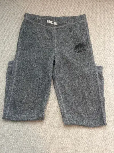 Roots Kids Sweatpants Size 14, View more