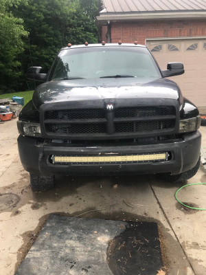 1996 Dodge Ram 2500