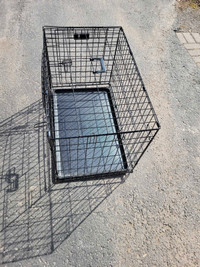 Dog Crate Cage 