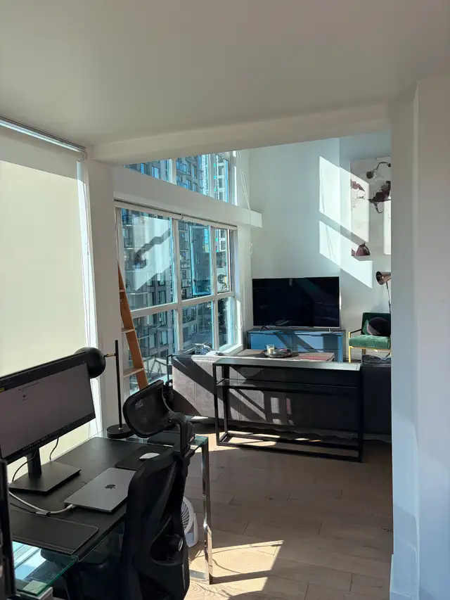 Large NYC style loft - Yaletown in Long Term Rentals in Vancouver - Image 16