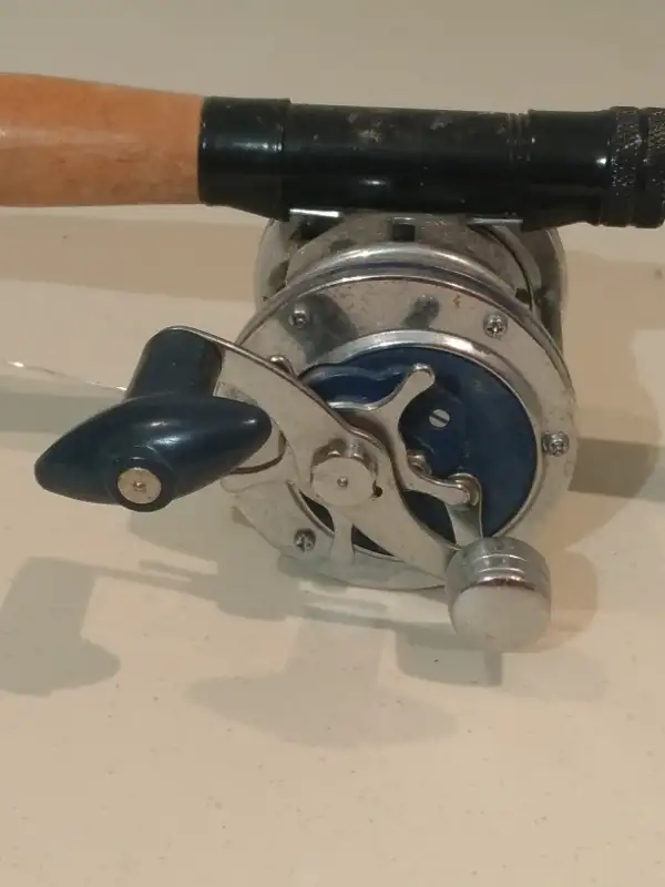 Deep water Olympic Dolphin 625 LW fishing rod in Fishing, Camping & Outdoors in Norfolk County - Image 4