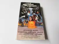Battle Beyond the Stars VHS sci-fi