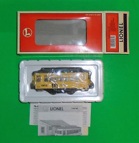 Train Electrique / Lionel / Trolley