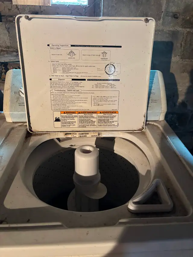Washer & dryer in Washers & Dryers in City of Toronto - Image 8