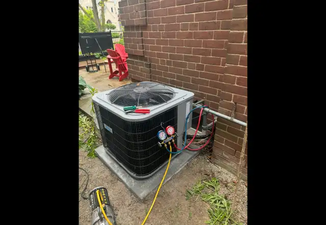 QCC HVAC Air-conditioning repair/service632348596024351212