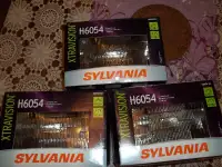 Sylvania Xtravision Headlights H6054