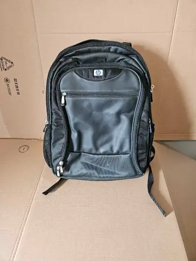 Nice blackpack with a slot on the inside to carry your laptop or books