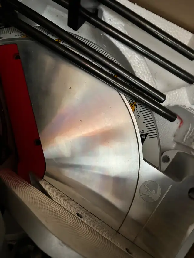 Craftsman Mitre Saw in Power Tools in Oshawa / Durham Region - Image 3