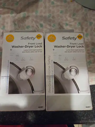 Safety 1st Front Load Washer-Dryer Lock, View more
