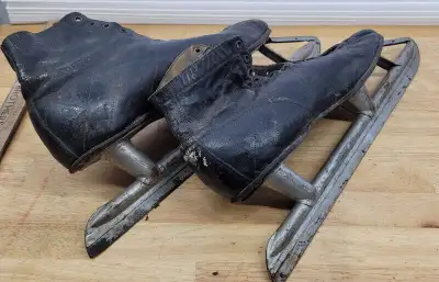 Speed skates, View more
