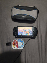 Modded PSP 1001