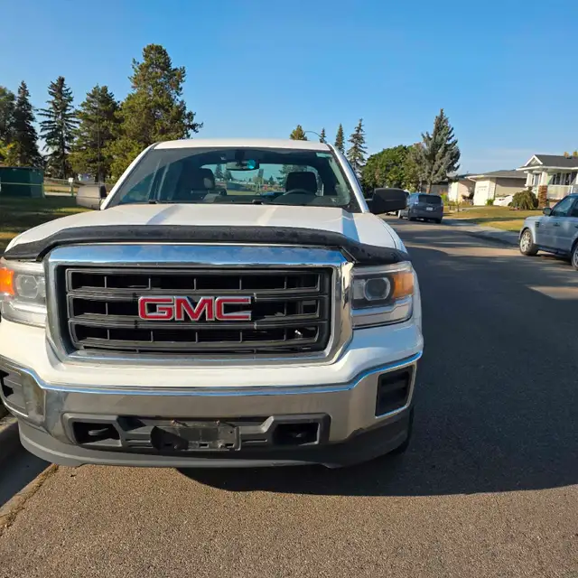2015 GMC Sierra SLE Crew Cab 5.3L 4X463860078655489120