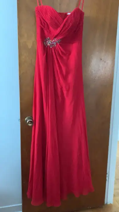 Robe de soirée, evening dress, View more