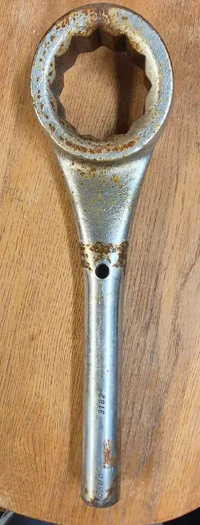 Snap On Wrench, View more