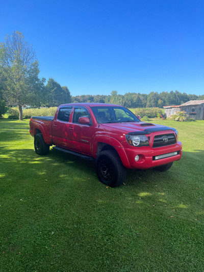 Toyota Tacoma TRD Édition Yamaha 2007