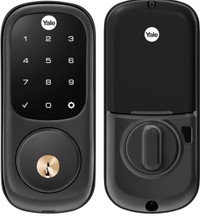 Yale Assure Lock with Z-Wave - Smart Touchscreen Deadbolt - Work