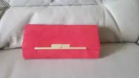 Red Magnetic Purse/Handbag