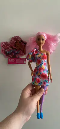 (EN ATTENTE )Barbie fashionista 139