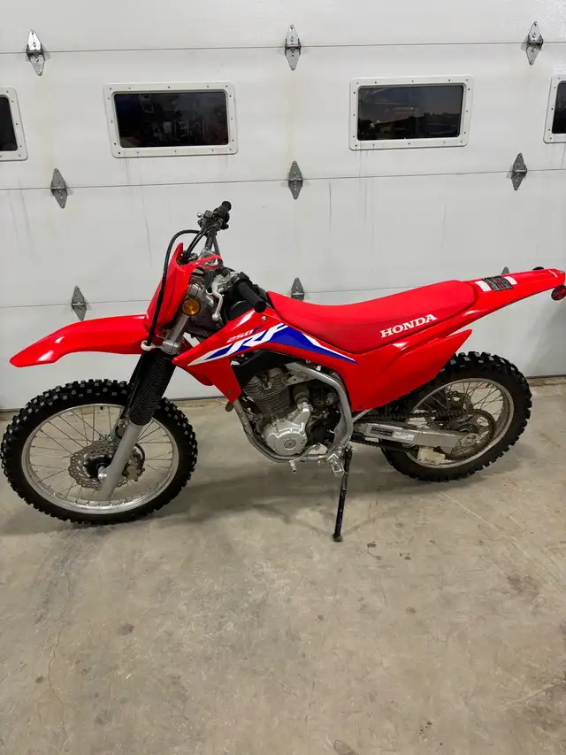 Honda crf 250f in Dirt Bikes & Motocross in Regina - Image 4