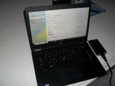 Dell Latitude e7470 Laptop i5, View more