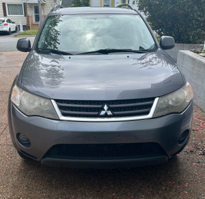2008 Mitsubishi Outlander ES