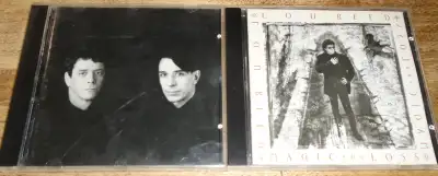 2 Lou Reed CDs - one with John Cale - both CDs for $5, View more