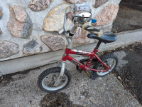 Vélo pour jeune enfant