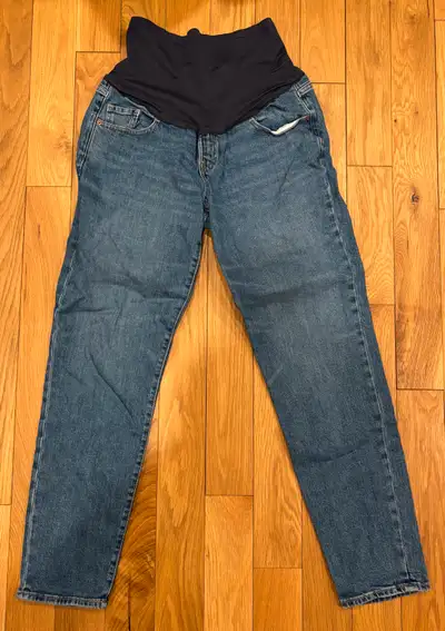 Old Navy Maternity Jeans, View more