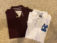 Aeropostal Boys Golf Shirts
