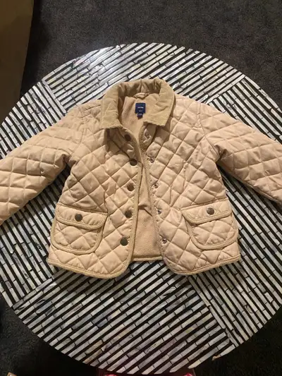 Baby Gap quilted jacket, View more