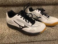 Men’s Mizuno court shoe (size 7)