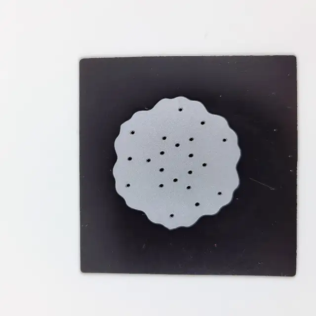 Snowflake Wafer Die Kadyn Simon Says Stamp Paper Crafts Card Mak in Hobbies & Crafts in Strathcona County - Image 4