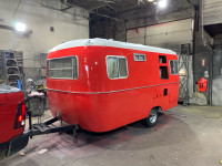 1978 Boler 17 foot. 