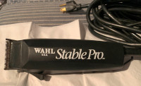 WAHL Pro horse clippers