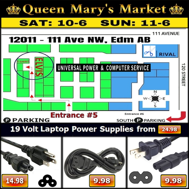 Business Class ✅ ASUS mini PC /Audio-Video Cables/ WiFi / SSD in Desktop Computers in Edmonton - Image 3